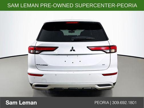 2024 Mitsubishi Outlander SE
