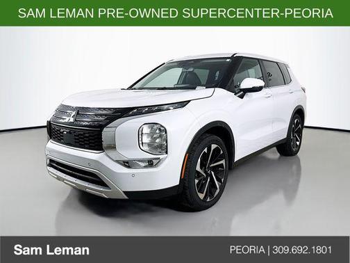 2024 Mitsubishi Outlander SE