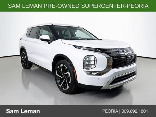 2024 Mitsubishi Outlander SE