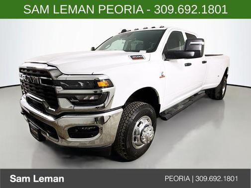 2026 RAM 3500 Tradesman