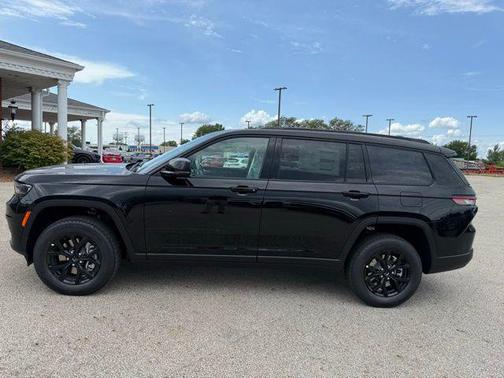 2025 Jeep Grand Cherokee L Altitude