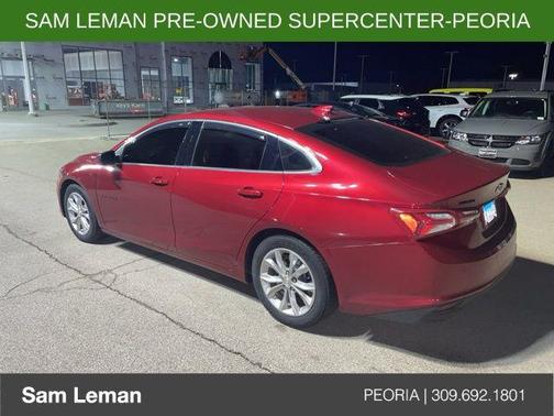 2019 Chevrolet Malibu LT