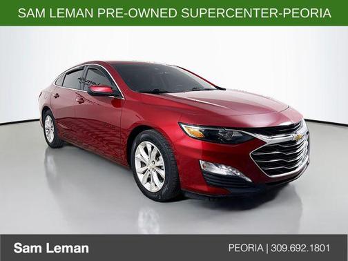 2019 Chevrolet Malibu LT