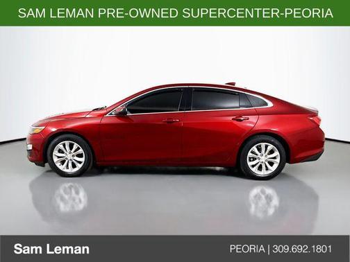 2019 Chevrolet Malibu LT