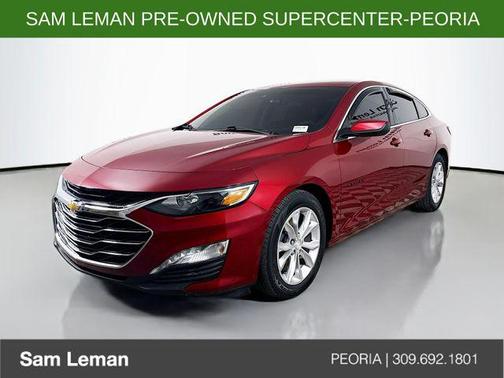 2019 Chevrolet Malibu LT