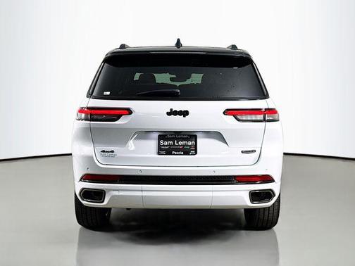 2025 Jeep Grand Cherokee L Summit