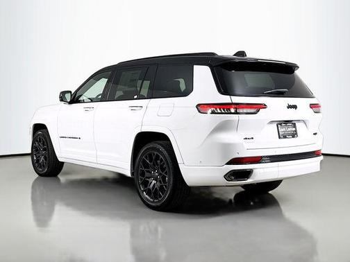 2025 Jeep Grand Cherokee L Summit