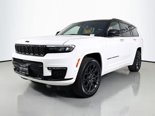 2025 Jeep Grand Cherokee L Summit