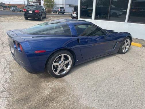 2007 Chevrolet Corvette Base