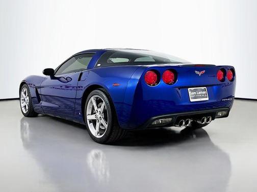 2007 Chevrolet Corvette Base