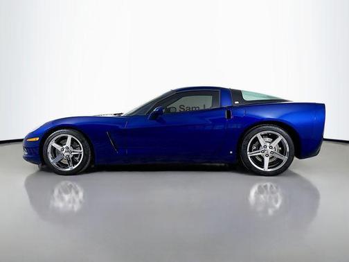 2007 Chevrolet Corvette Base