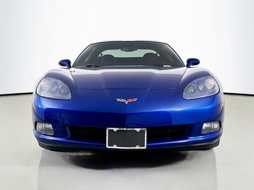 2007 Chevrolet Corvette Base