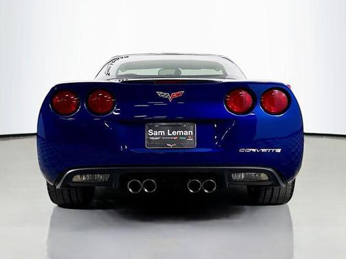 2007 Chevrolet Corvette Base