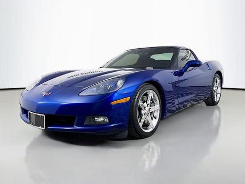 2007 Chevrolet Corvette Base
