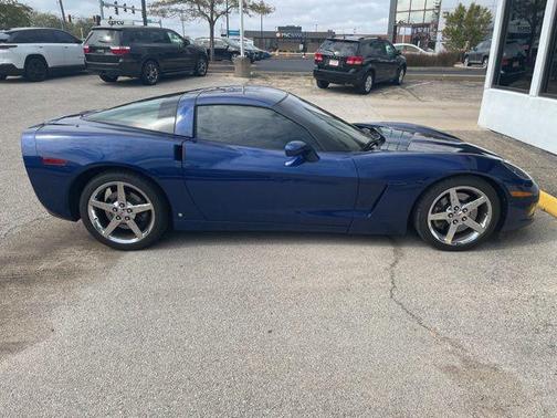 2007 Chevrolet Corvette Base