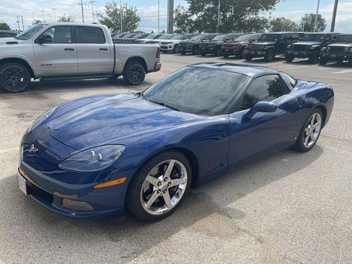 2007 Chevrolet Corvette Base