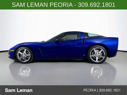 2007 Chevrolet Corvette Base