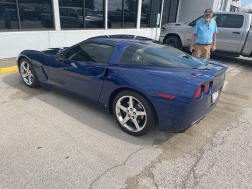 2007 Chevrolet Corvette Base
