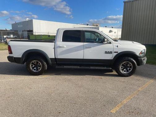 2017 RAM 1500 Rebel