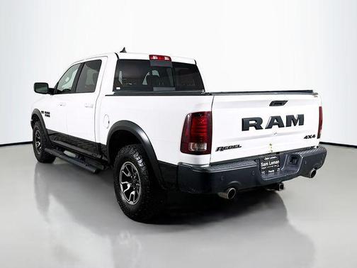 2017 RAM 1500 Rebel