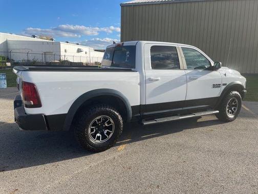 2017 RAM 1500 Rebel