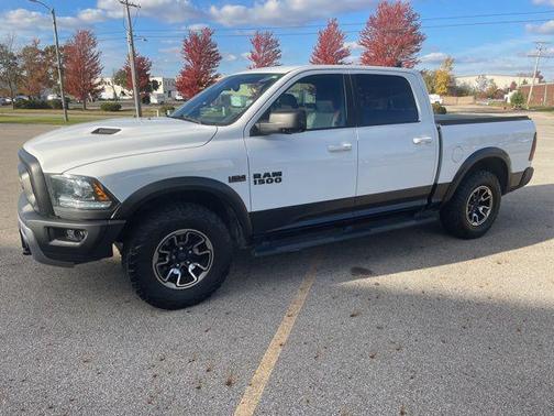 2017 RAM 1500 Rebel