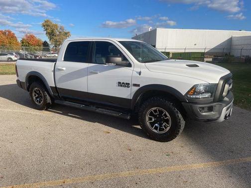 2017 RAM 1500 Rebel