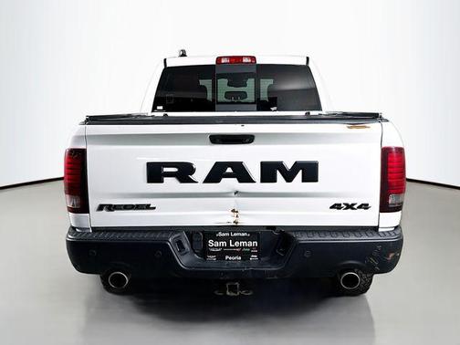 2017 RAM 1500 Rebel