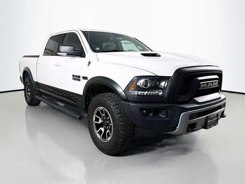 2017 RAM 1500 Rebel