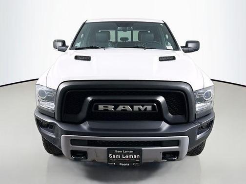 2017 RAM 1500 Rebel