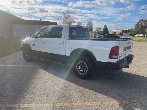 2017 RAM 1500 Rebel