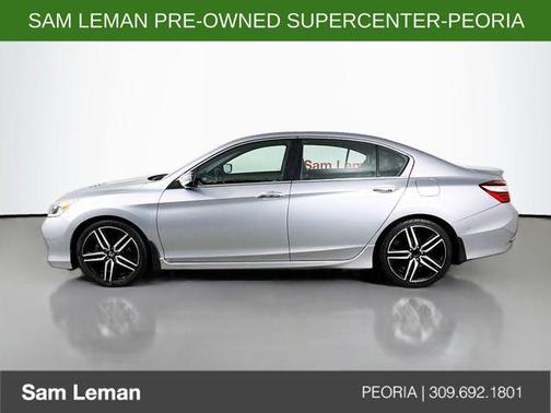 2017 Honda Accord Sport SE