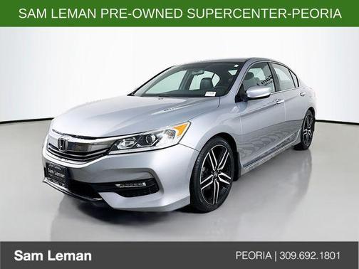 2017 Honda Accord Sport SE