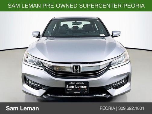 2017 Honda Accord Sport SE