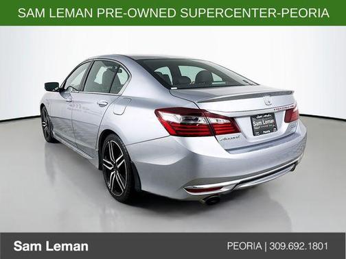 2017 Honda Accord Sport SE