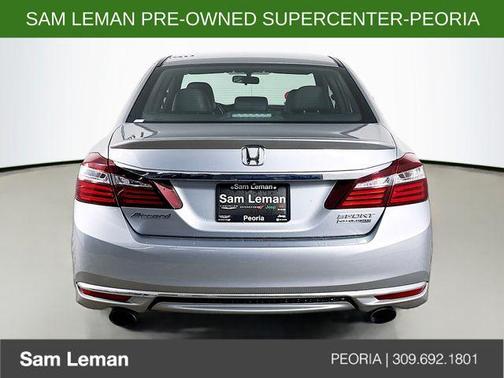 2017 Honda Accord Sport SE