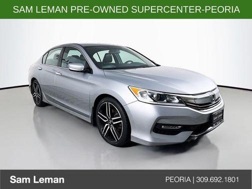 2017 Honda Accord Sport SE