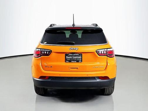 2026 Jeep Compass Limited