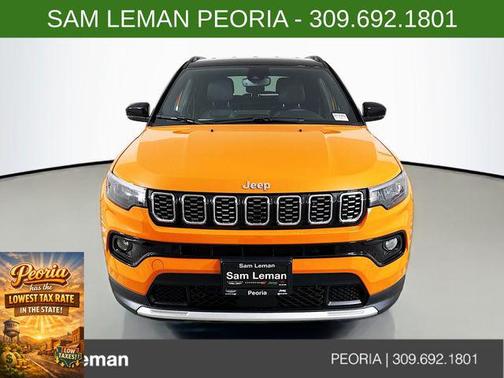 2026 Jeep Compass Limited