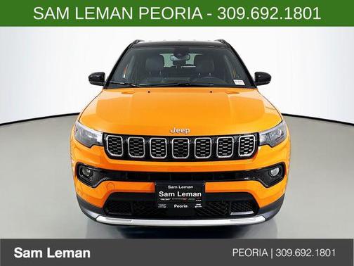 2026 Jeep Compass Limited
