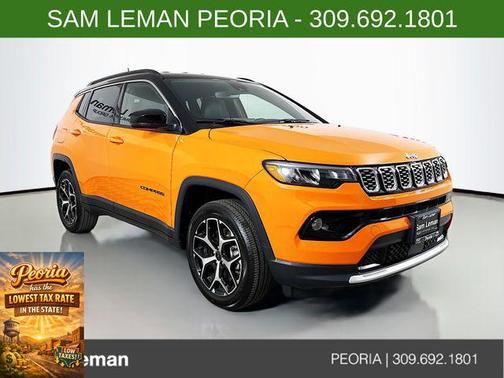 2026 Jeep Compass Limited