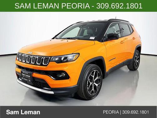 2026 Jeep Compass Limited