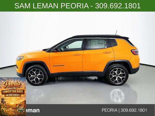 2026 Jeep Compass Limited