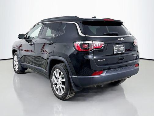 2024 Jeep Compass Latitude Lux