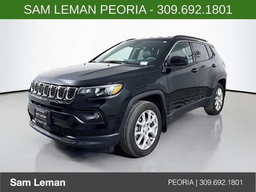 2024 Jeep Compass Latitude Lux