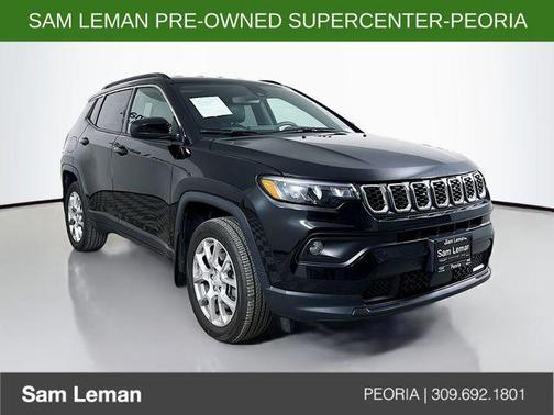 2024 Jeep Compass Latitude Lux
