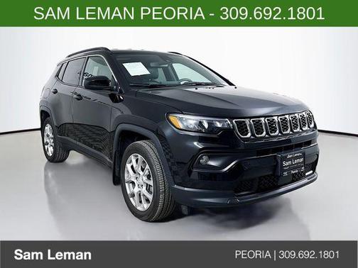 2024 Jeep Compass Latitude Lux