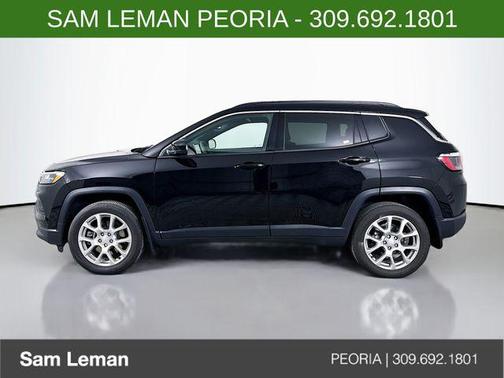 2024 Jeep Compass Latitude Lux