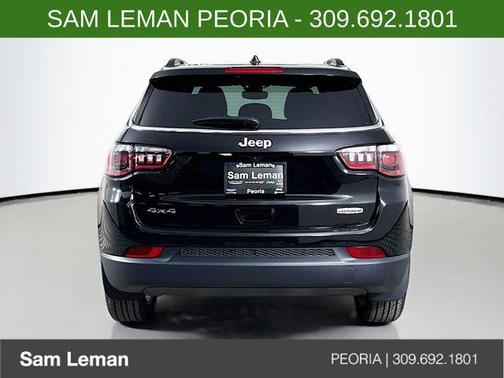 2024 Jeep Compass Latitude Lux