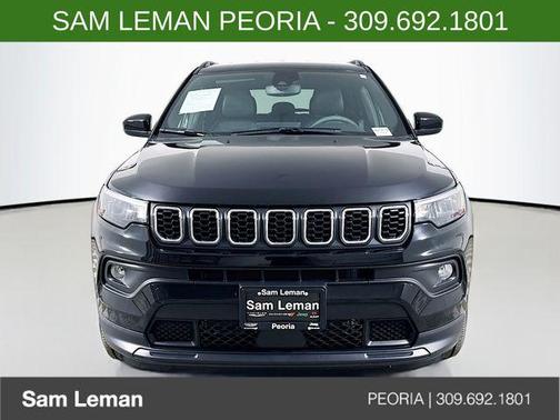 2024 Jeep Compass Latitude Lux